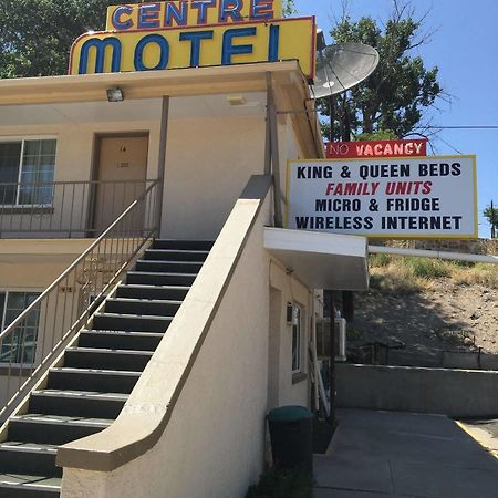 Centre Motel Elko Buitenkant foto