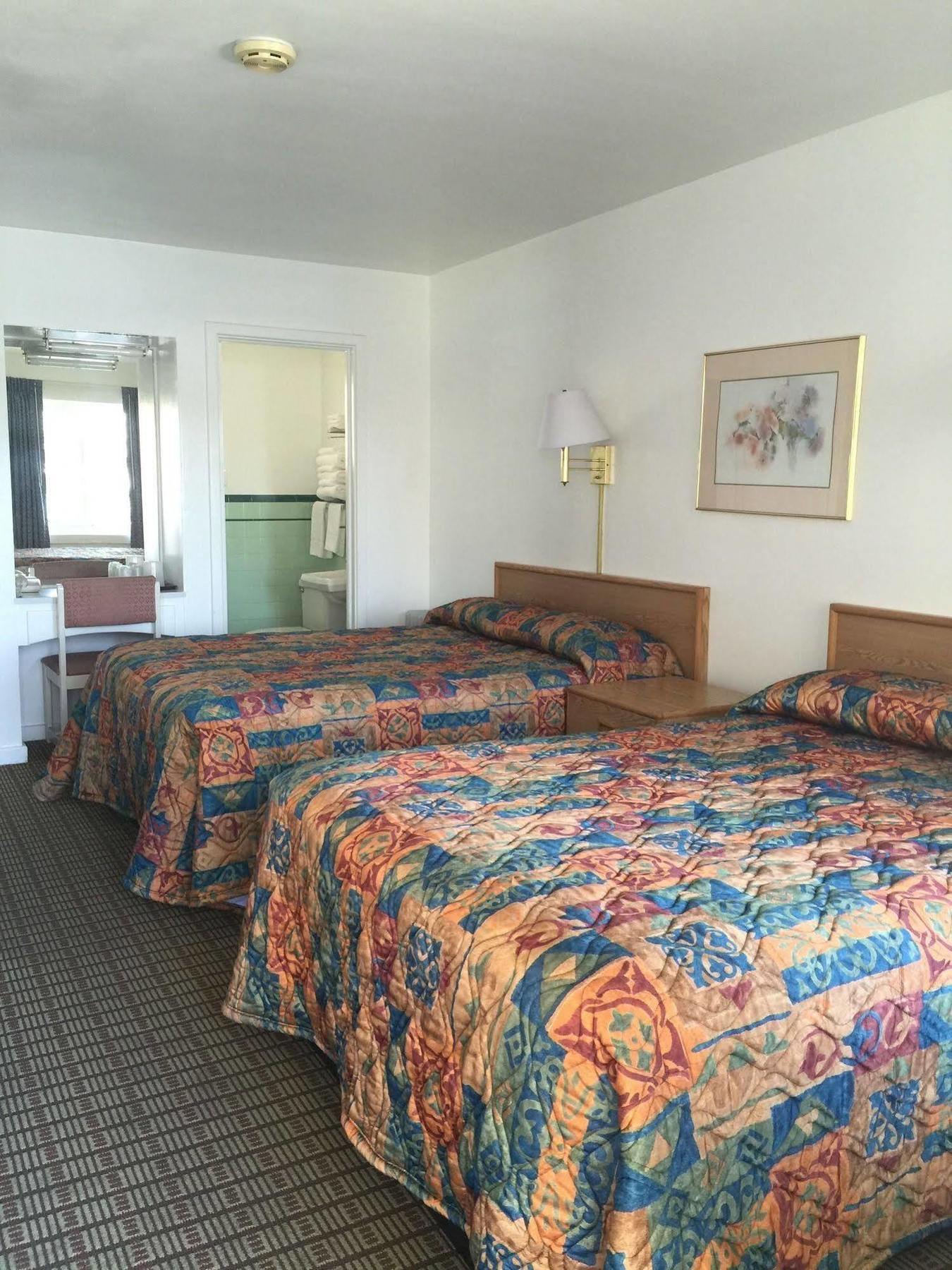 Centre Motel Elko Buitenkant foto